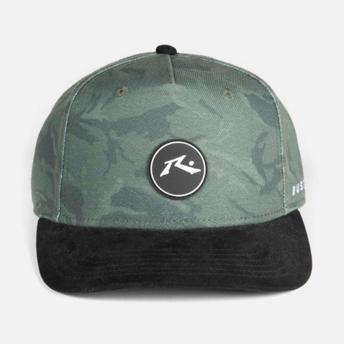RUSTY - Jockey FURTIVE CAP Hombre Verde Rusty