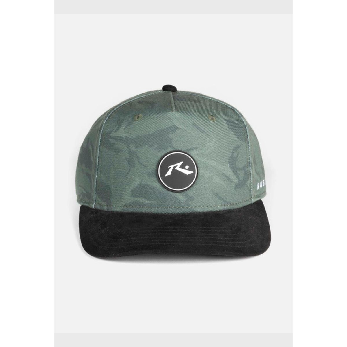 RUSTY - Jockey FURTIVE CAP Hombre Verde Rusty