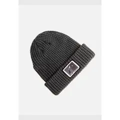 RUSTY - Gorro TV SIGNAL BEANIE Hombre Gris