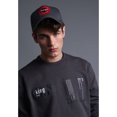 Imagen 2 del producto Poleron Cuello Redondo Hombre