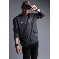 Poleron Cuello Redondo Hombre