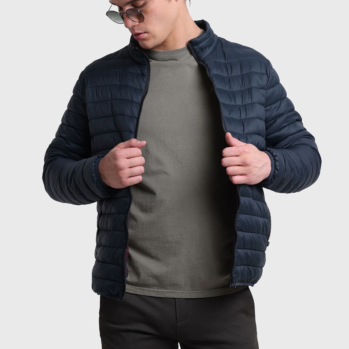 GUY LAROCHE - Parka Manga Larga Guy Laroche GUY LAROCHE