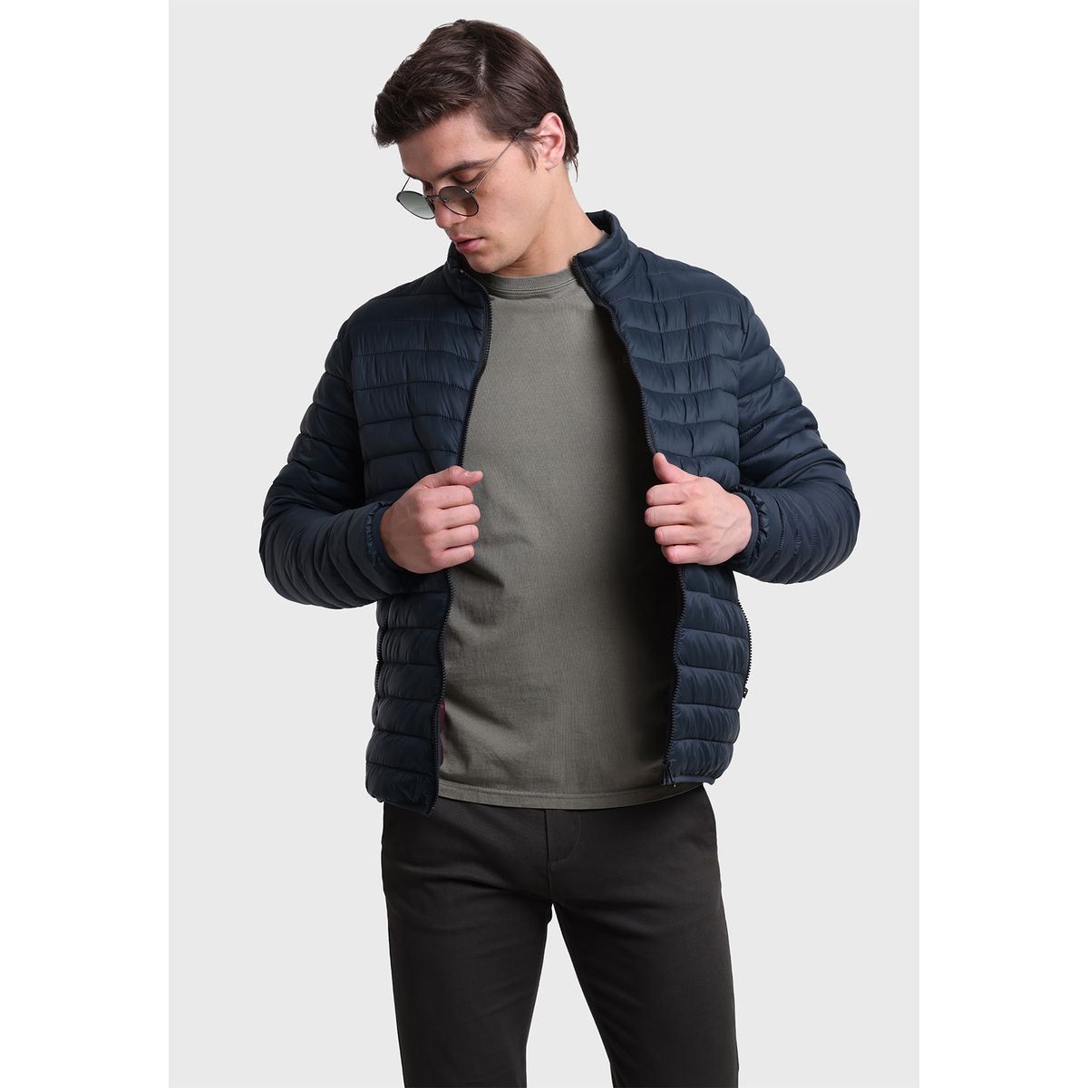 GUY LAROCHE - Parka Manga Larga Guy Laroche GUY LAROCHE