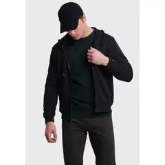 GUY LAROCHE - Poleron Con Gorro