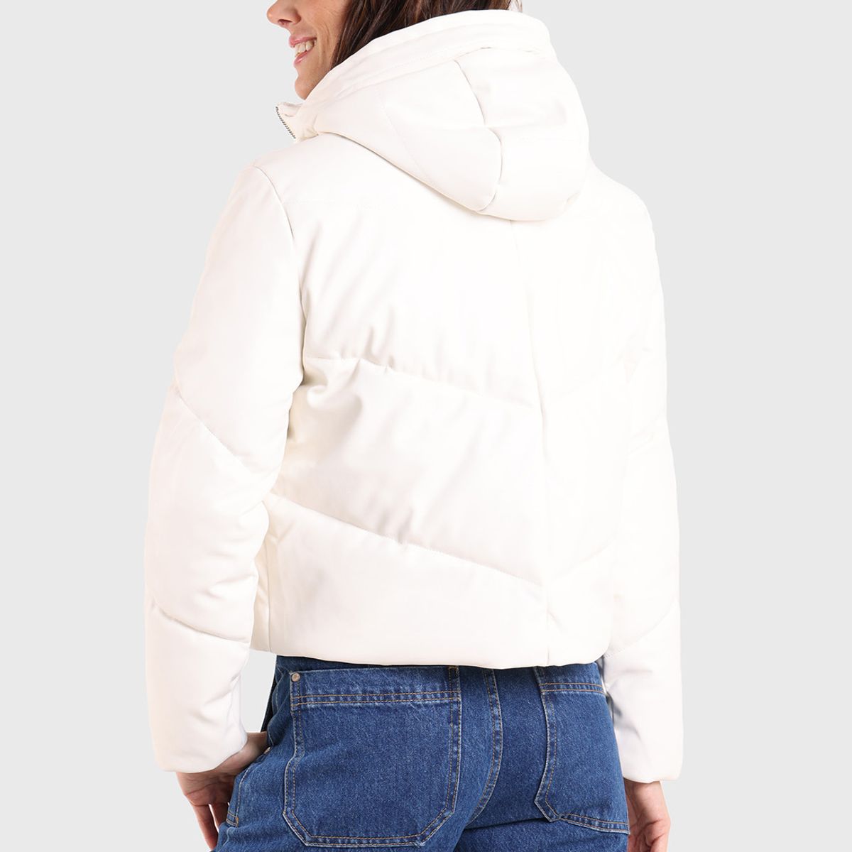 SOVIET - Chaqueta con Gorro Mujer Soviet SOVIET