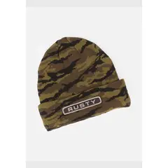 RUSTY - Gorro R CAMO BEANIE Hombre Multicolor