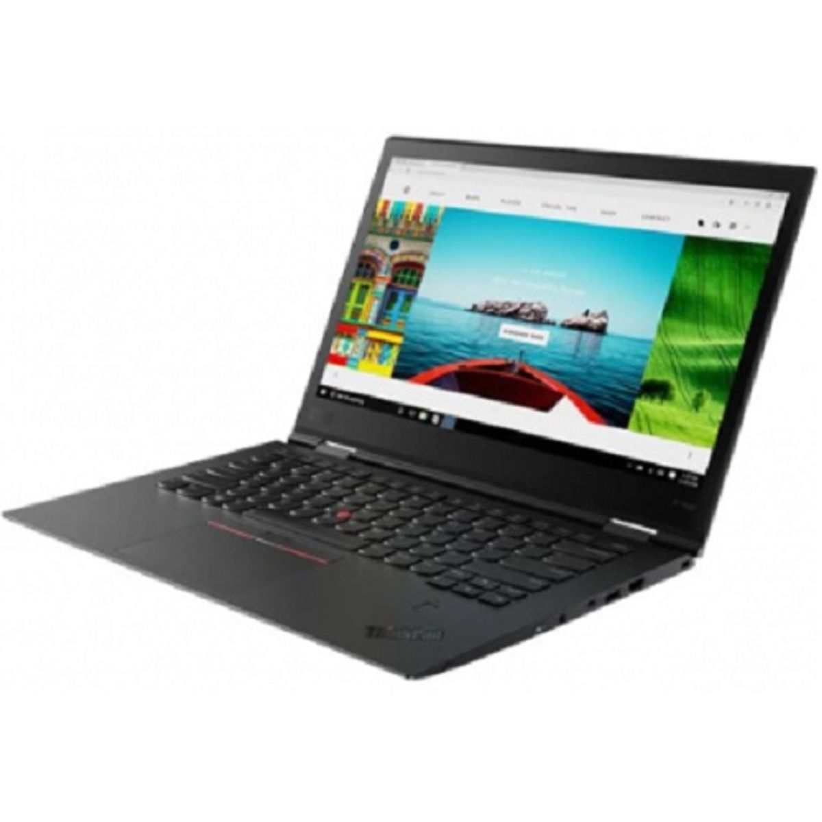 LENOVO - Notebook Lenovo TPX1 YOGA I5-8350U 8GB 256GB SSD WIN10PRO Reacondicionado