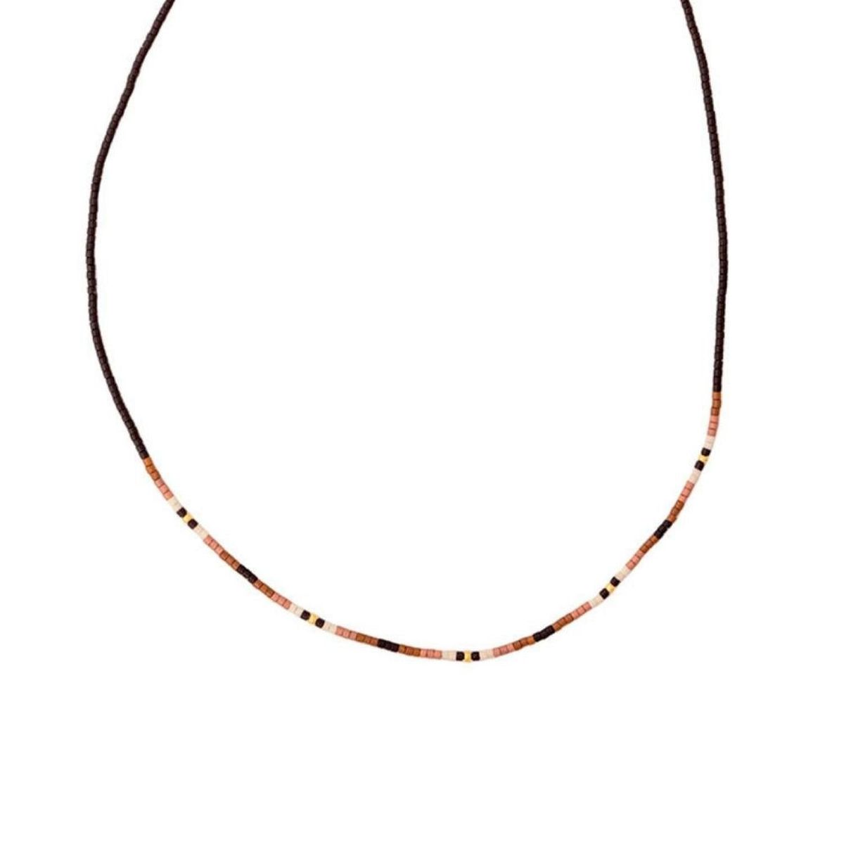 ZAZU - Choker Chenoa Tierra