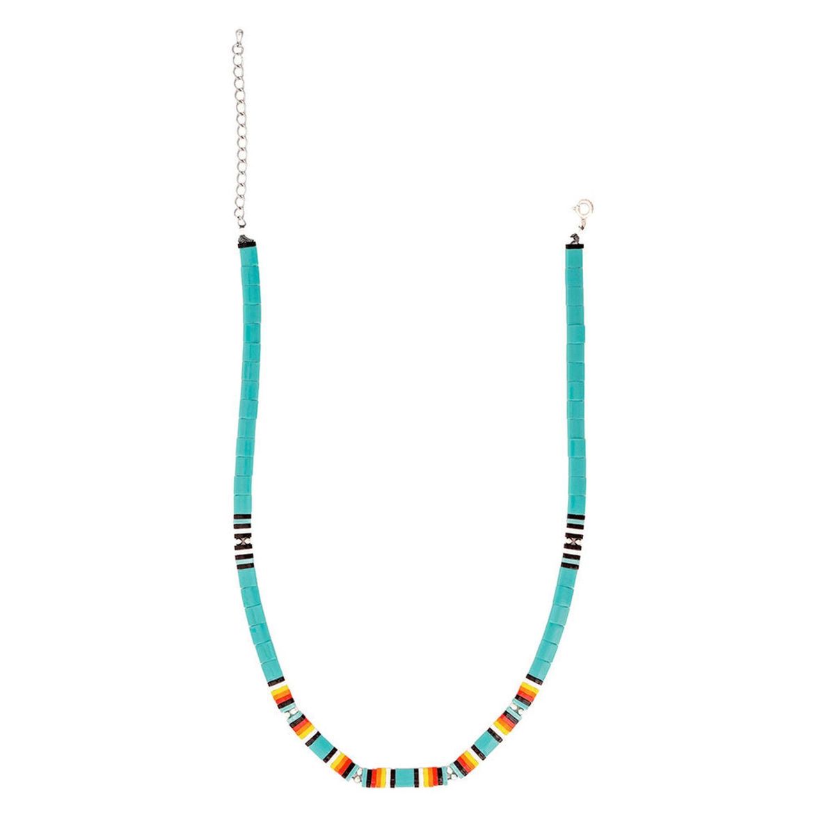 ZAZU - Choker Fita Chenoa Mostacillas - Joyas Zazü