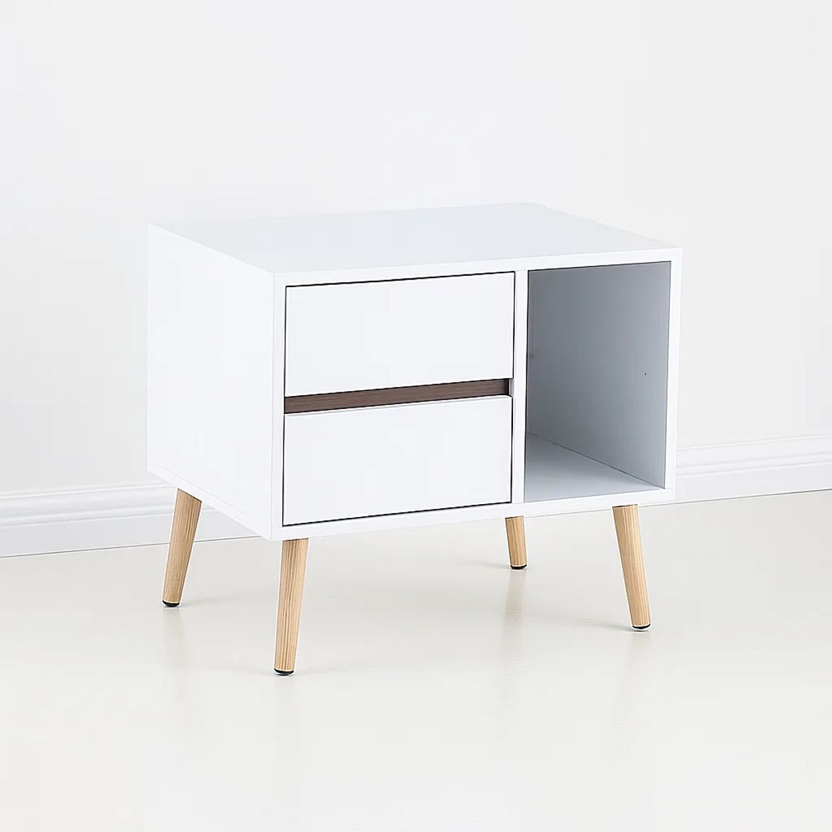 KLIK - Velador Nordic Elegance Blanco KLIK