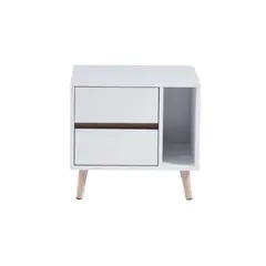 KLIK - Velador Nordic Elegance Blanco