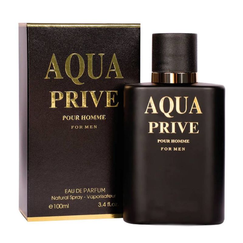 FRAGRANCE COUTURE - FC Aqua Prive EDP 100 ML Hombre