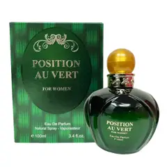 FRAGRANCE COUTURE - FC POSITION AU VERT EDP 100ML MUJER