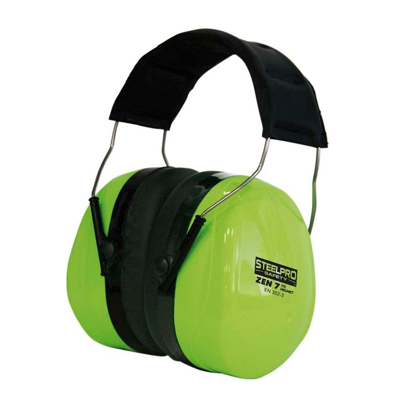 STEELPRO - Fono Steelpro ZEN 7 Fluor  Cintillo
