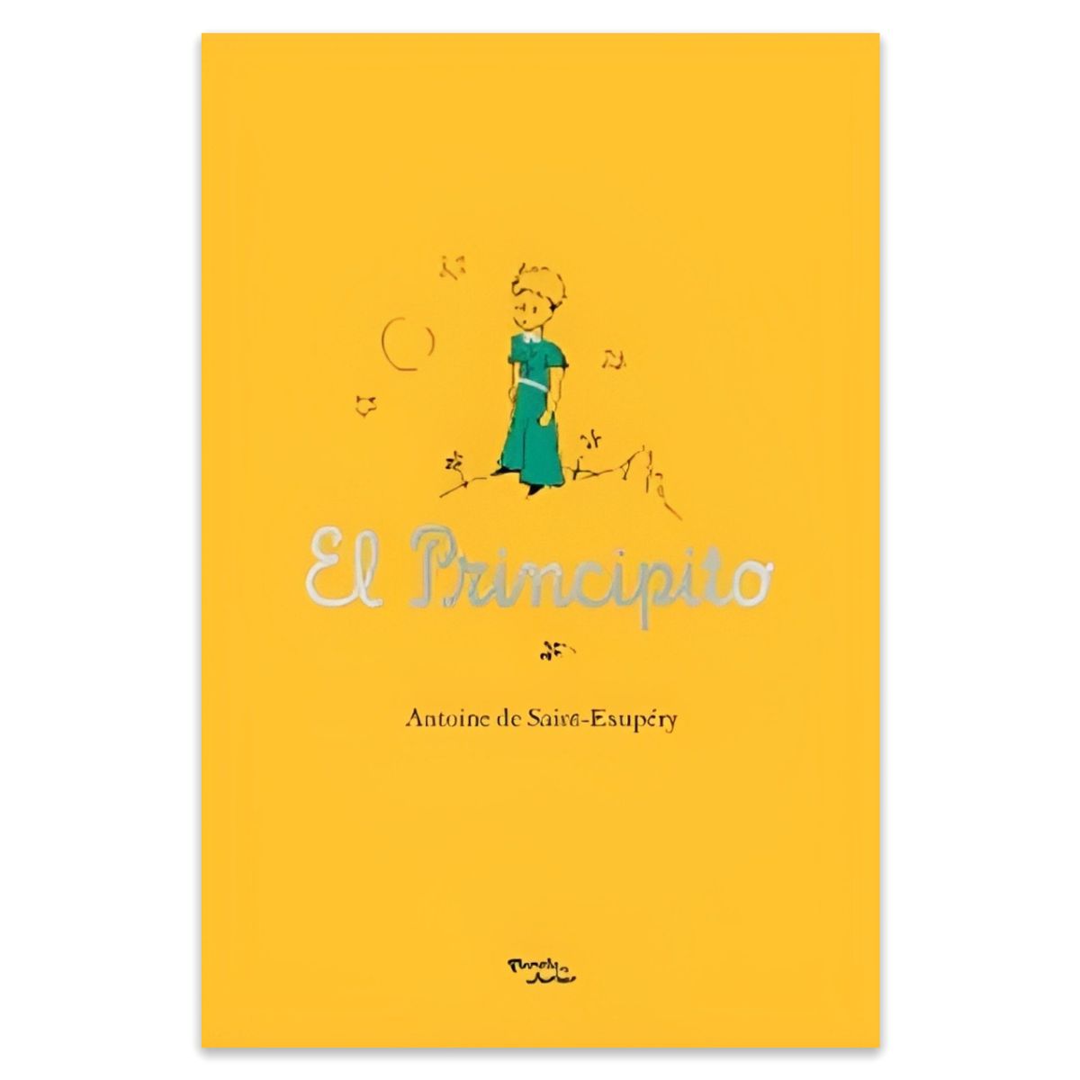 TOP10BOOKS - LIBRO El Principito - El Principito