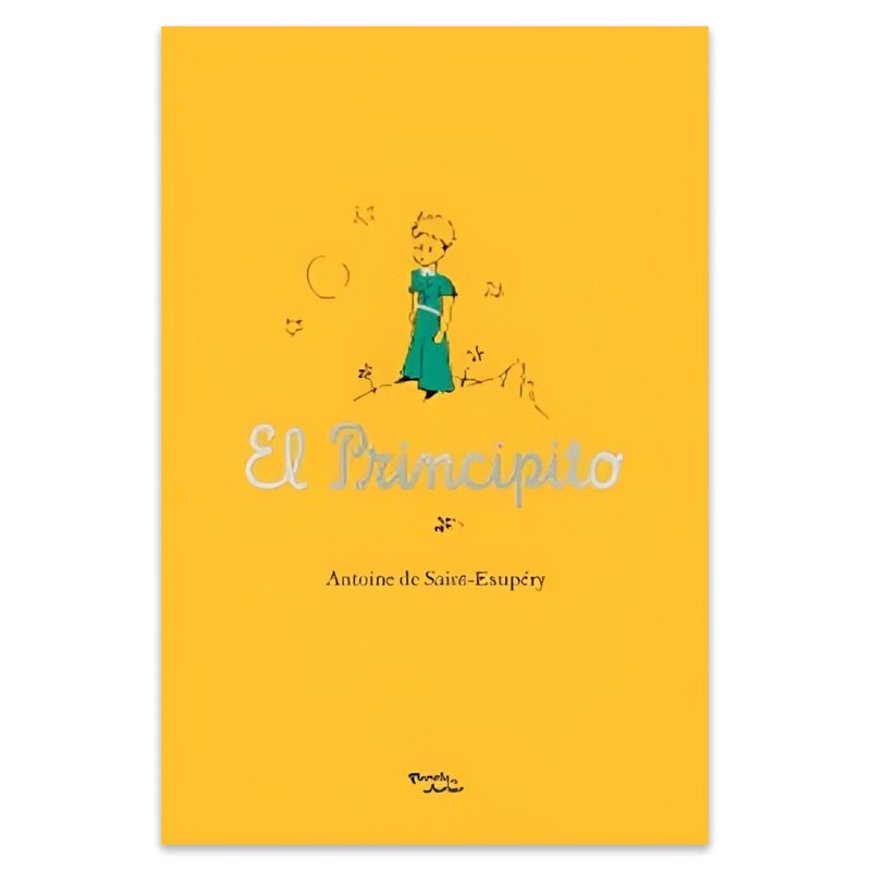 TOP10BOOKS - LIBRO EL PRINCIPITO /629