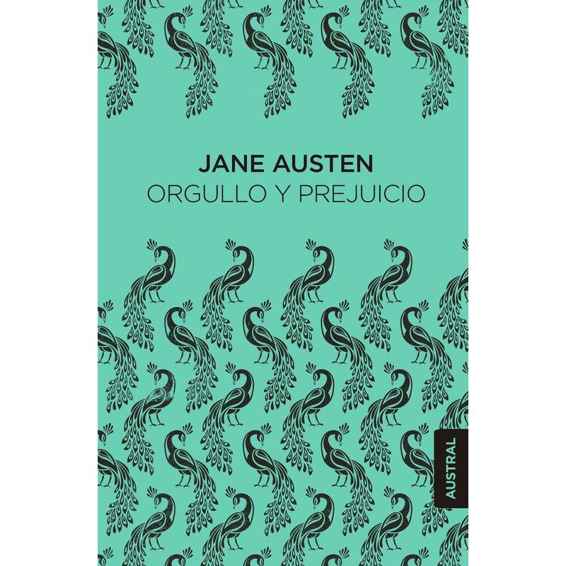 TOP10BOOKS - LIBRO ORGULLO Y PREJUICIO /241