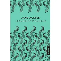 TOP10BOOKS - LIBRO Orgullo Y Prejuicio - Orgullo Y Prejuicio