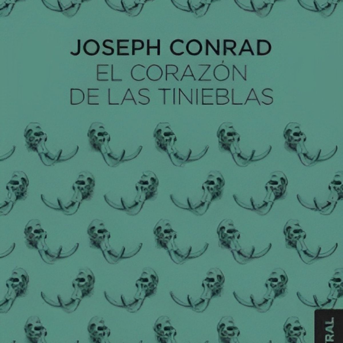 TOP10BOOKS - LIBRO El Corazón De Las Tinieblas - El Corazón De Las Tinieblas
