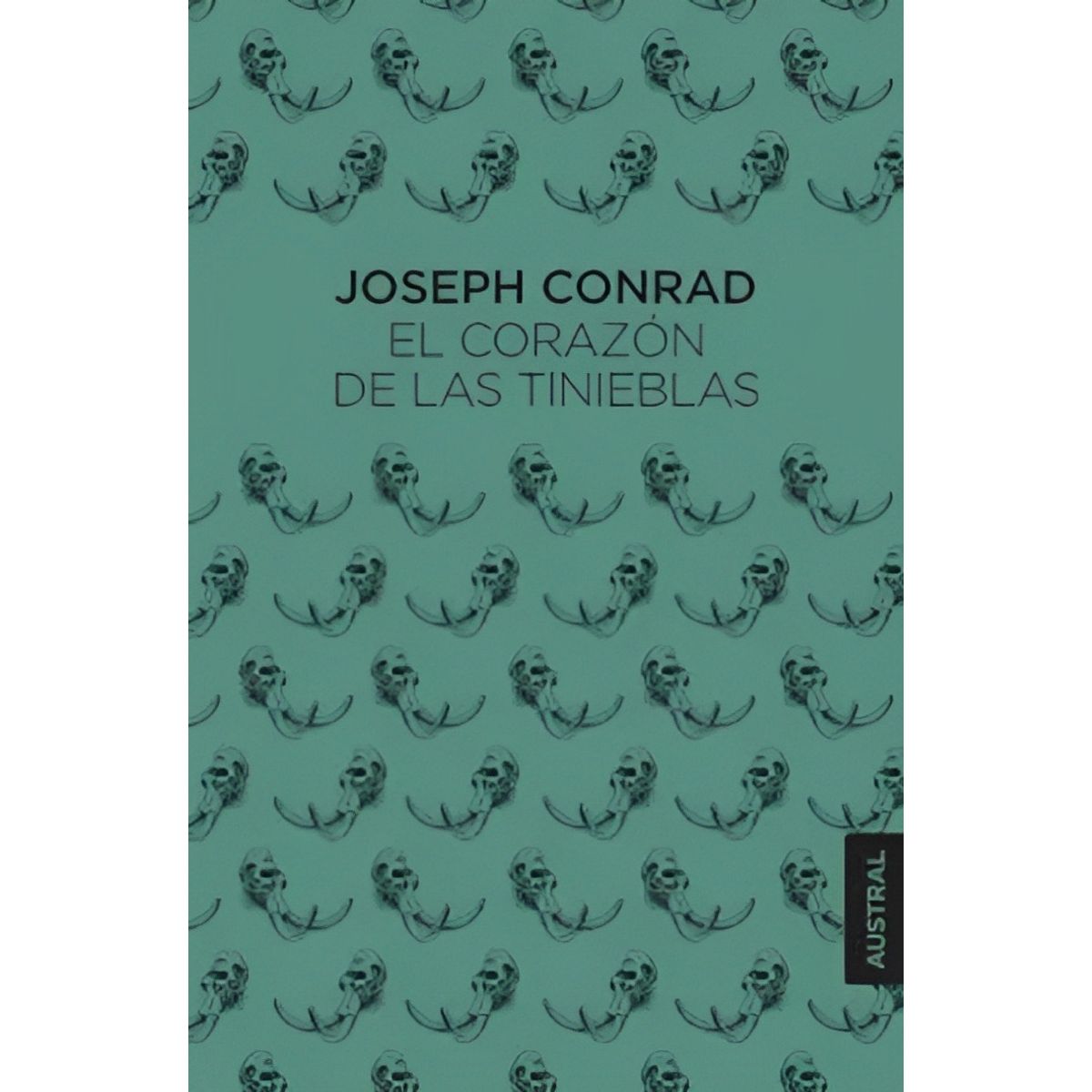 TOP10BOOKS - LIBRO El Corazón De Las Tinieblas - El Corazón De Las Tinieblas
