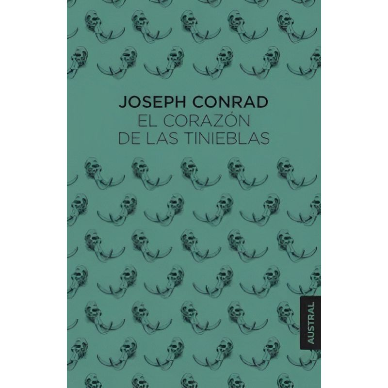 TOP10BOOKS - LIBRO EL CORAZÓN DE LAS TINIEBLAS /159