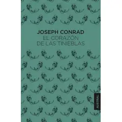 TOP10BOOKS - LIBRO El Corazón De Las Tinieblas - El Corazón De Las Tinieblas