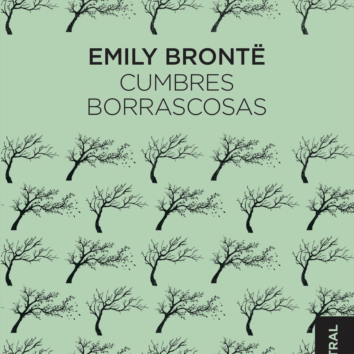 TOP10BOOKS - LIBRO Cumbres Borrascosas - Emily Bronte