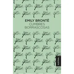 TOP10BOOKS - LIBRO Cumbres Borrascosas - Emily Bronte