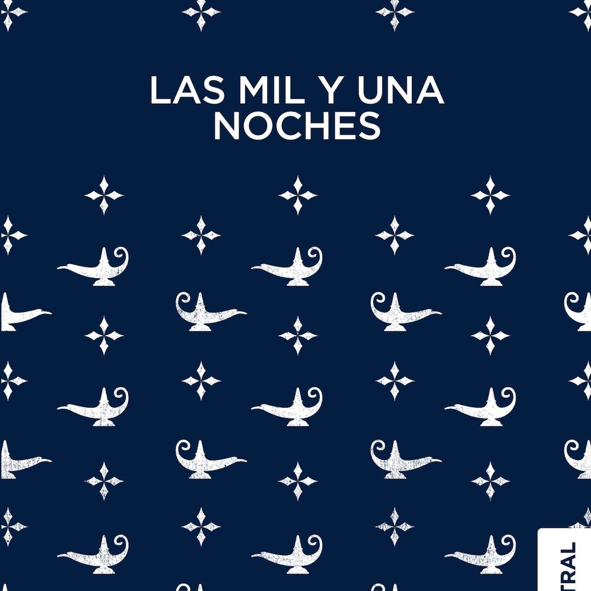 TOP10BOOKS - LIBRO Las MIL Y Una Noches - Las MIL Y Una Noches