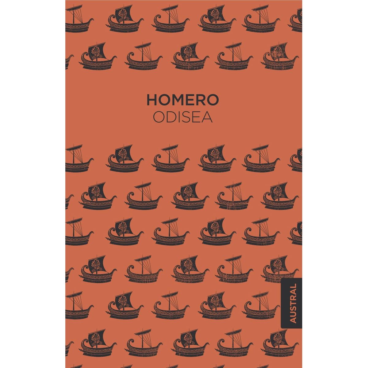 TOP10BOOKS - LIBRO Odisea - Homero