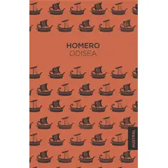 TOP10BOOKS - LIBRO Odisea - Homero
