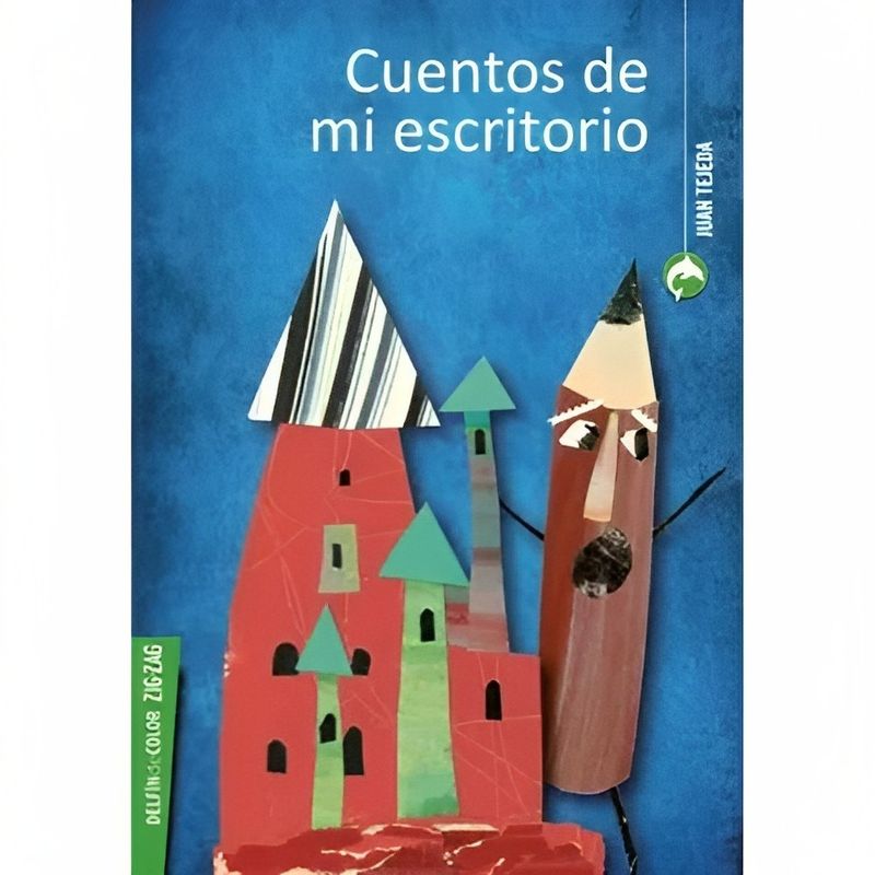 TOP10BOOKS - LIBRO CUENTOS DE MI ESCRITORIO /730