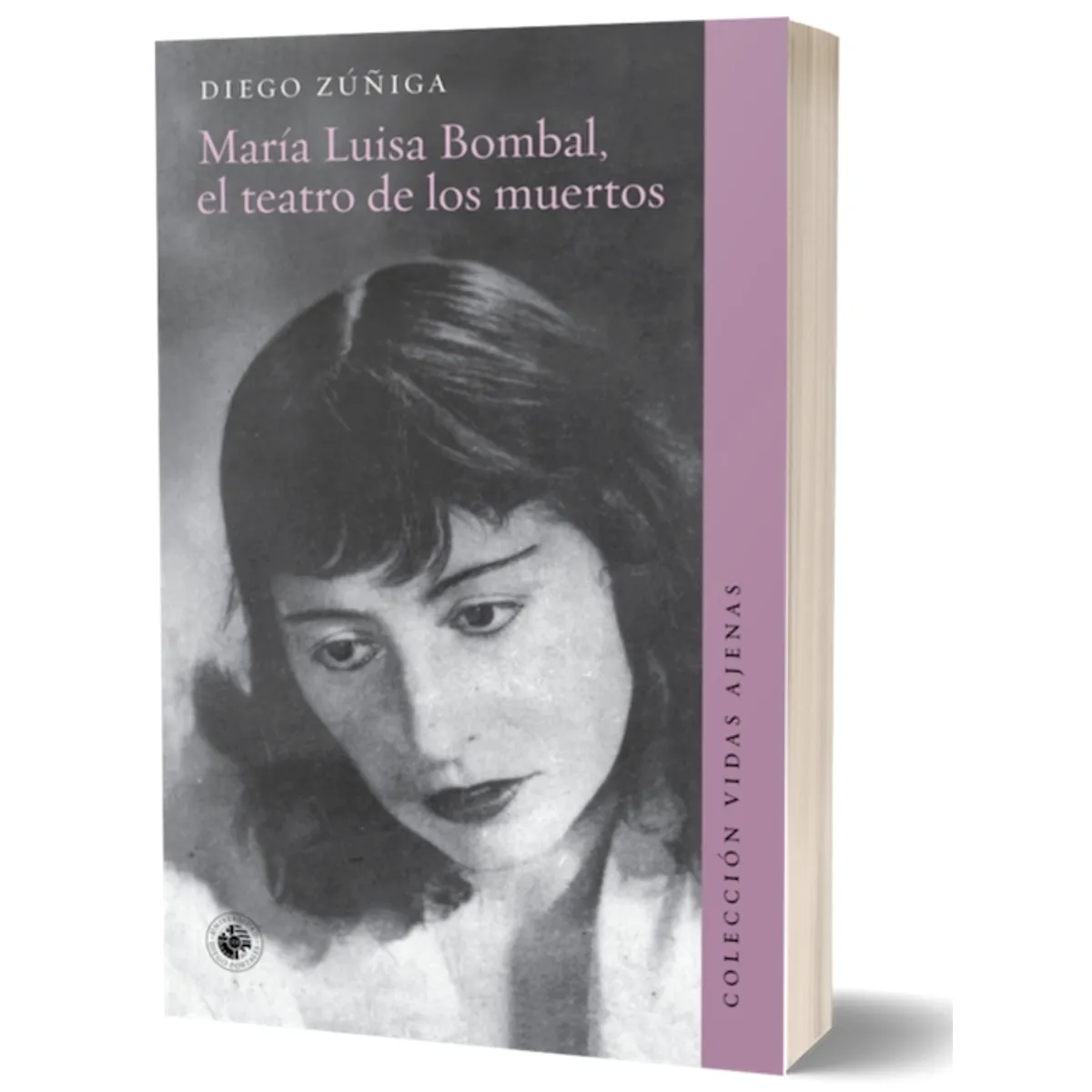 TOP10BOOKS - LIBRO Maria Luisa Bombal, El Teatro De Los Muertos