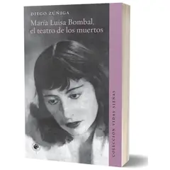 TOP10BOOKS - LIBRO Maria Luisa Bombal, El Teatro De Los Muertos