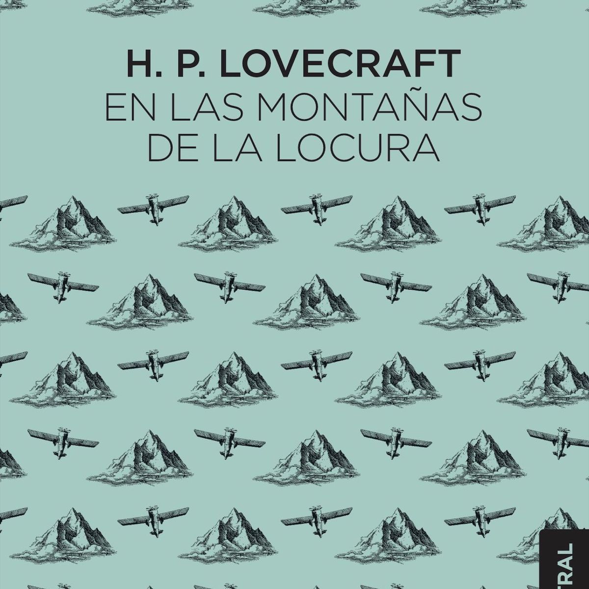 TOP10BOOKS - LIBRO En Las Montañas De La Locura - En Las Montañas De La Locura