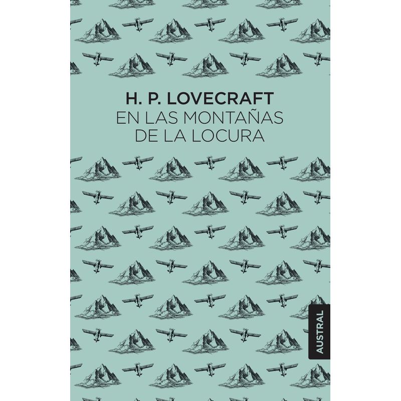 TOP10BOOKS - LIBRO EN LAS MONTAÑAS DE LA LOCURA /166