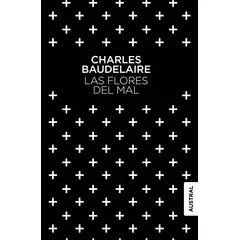 TOP10BOOKS - LIBRO LAS FLORES DEL MAL /210