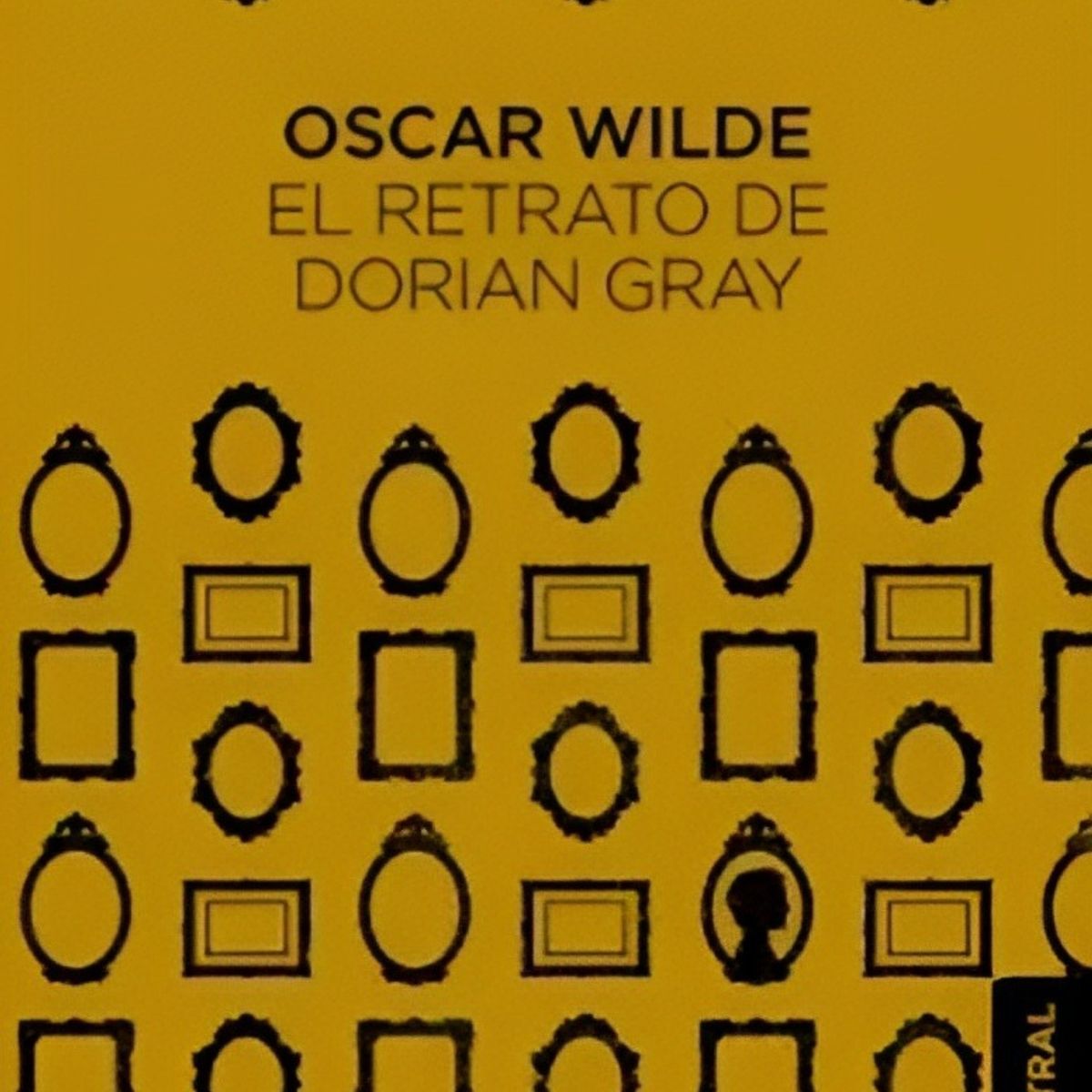 TOP10BOOKS - LIBRO El Retrato De Dorian Gray - El Retrato De Dorian Gray