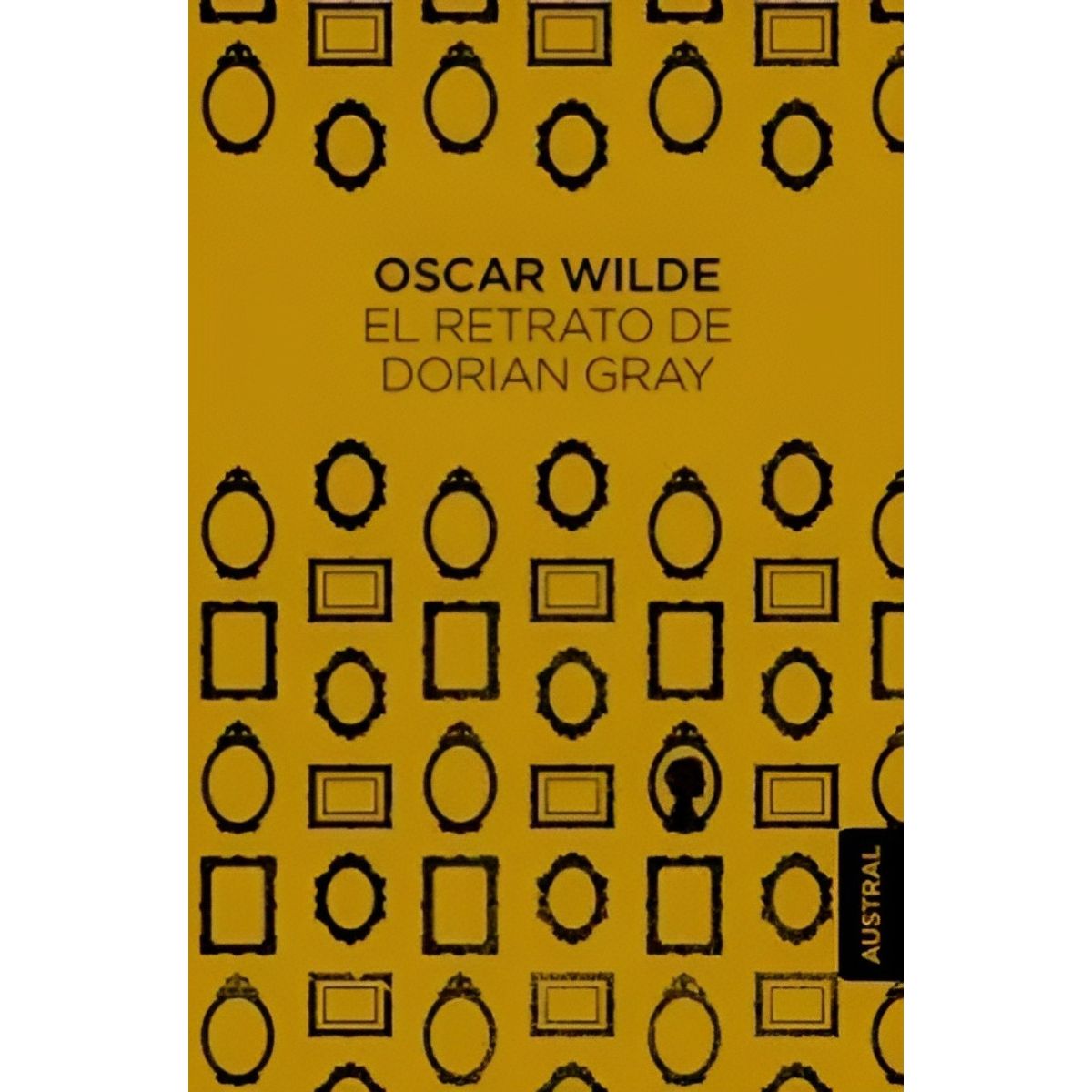 TOP10BOOKS - LIBRO El Retrato De Dorian Gray - El Retrato De Dorian Gray
