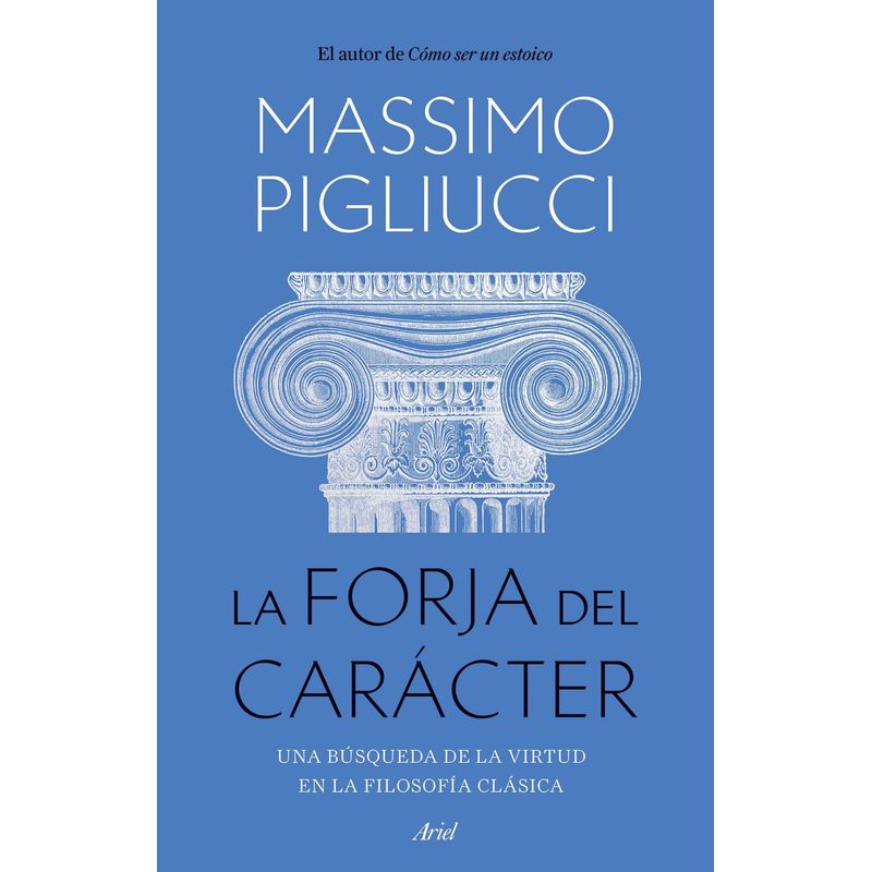 TOP10BOOKS - LIBRO LA FORJA DEL CARÁCTER /268