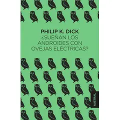 TOP10BOOKS - LIBRO ¿SUEÑAN LOS ANDROIDES CON OVEJAS ELÉCTRICAS? /180
