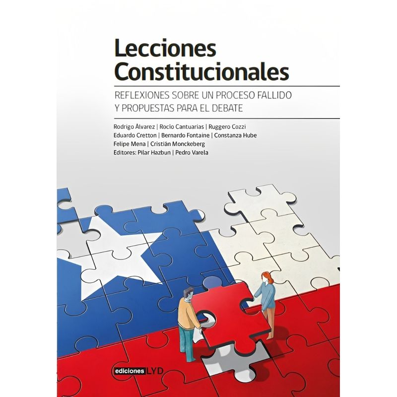 TOP10BOOKS - LIBRO LECCIONES CONSTITUCIONALES /041