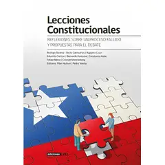 TOP10BOOKS - LIBRO Lecciones Constitucionales - Lecciones Constitucionales