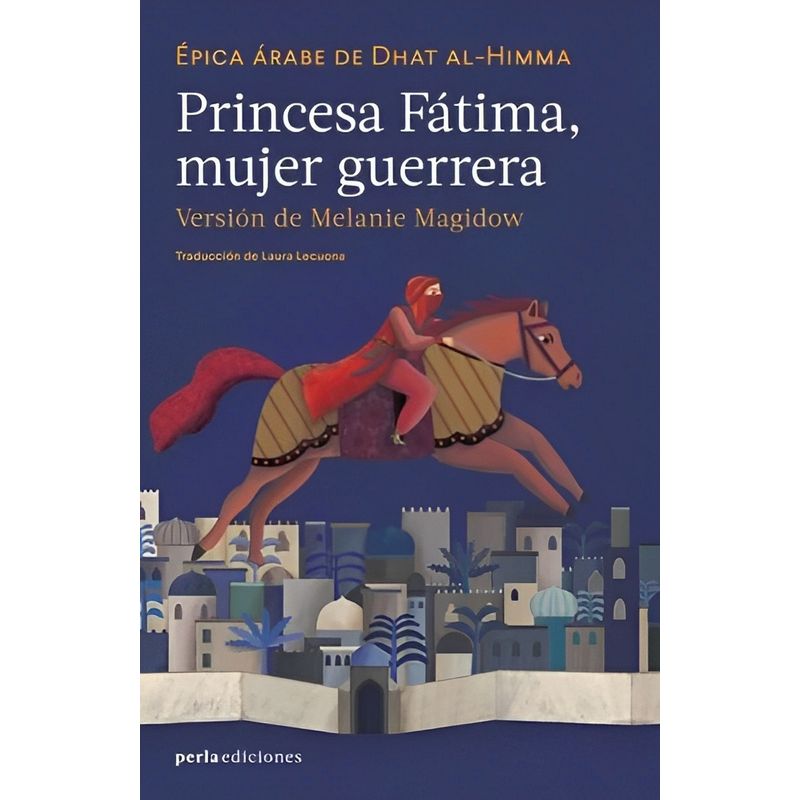 TOP10BOOKS - LIBRO PRINCESA FÁTIMA, MUJER GUERRERA /532