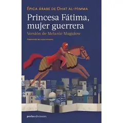 TOP10BOOKS - LIBRO Princesa Fátima, Mujer Guerrera - Princesa Fátima, Mujer Guerrera