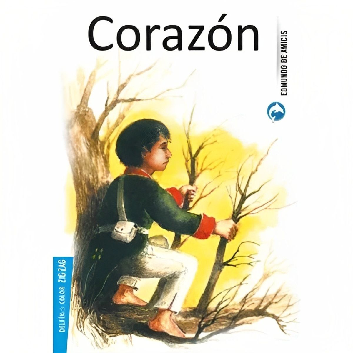 TOP10BOOKS - LIBRO Corazón - Corazón