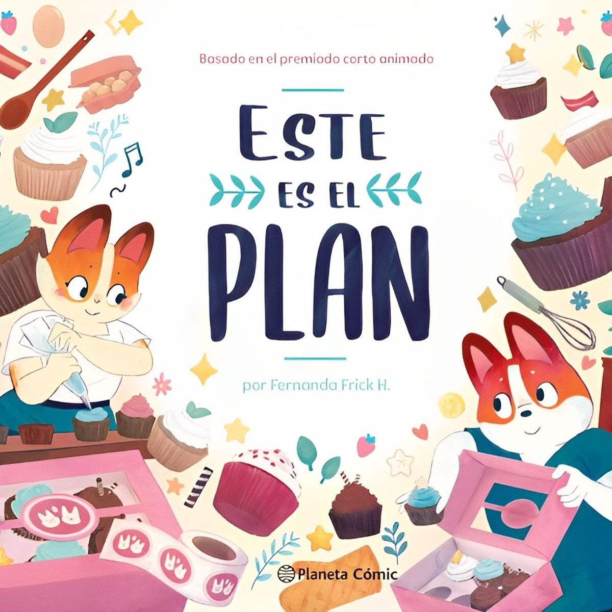 TOP10BOOKS - LIBRO Este Es El Plan - Este Es El Plan