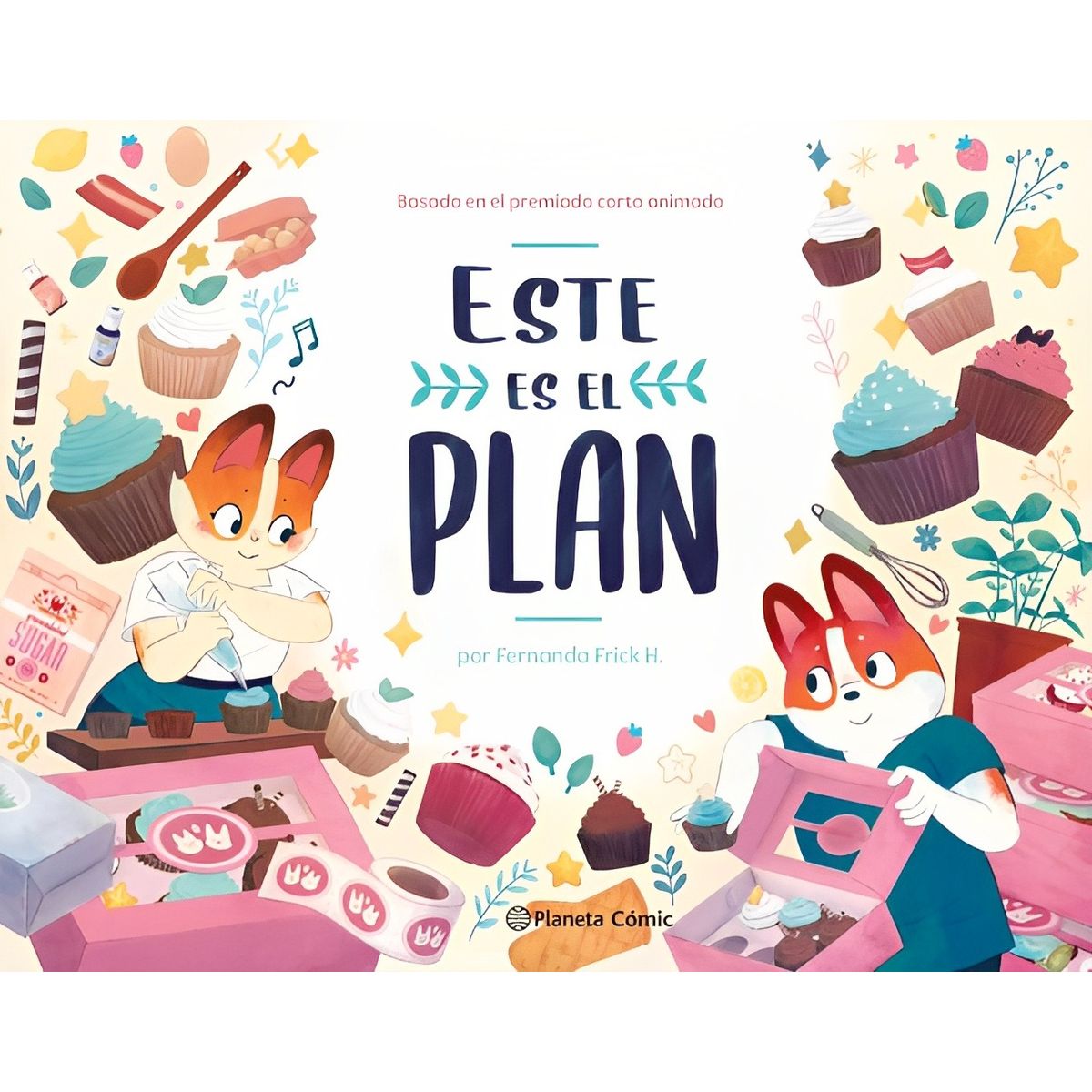 TOP10BOOKS - LIBRO Este Es El Plan - Este Es El Plan