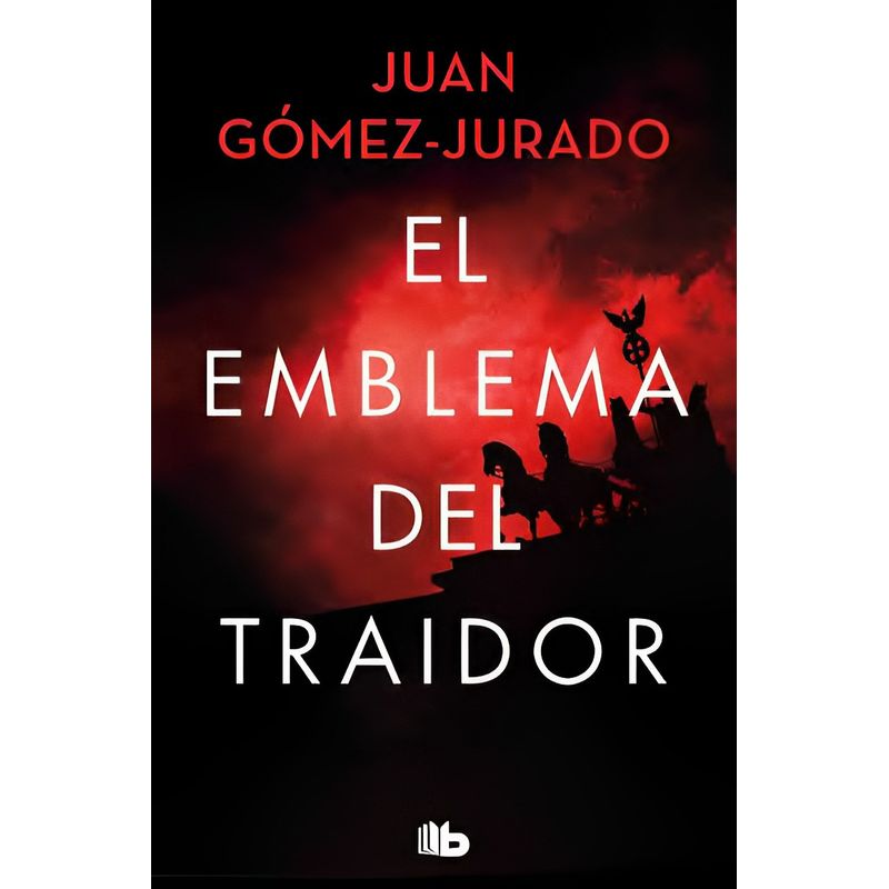 TOP10BOOKS - LIBRO EL EMBLEMA DEL TRAIDOR /631