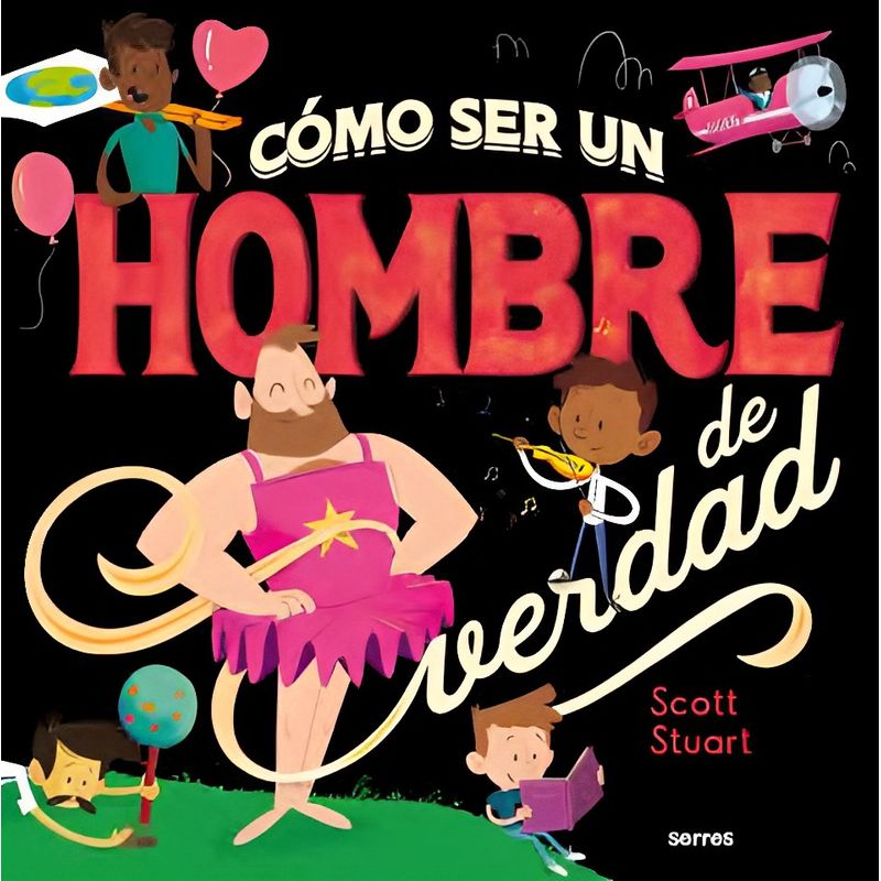 TOP10BOOKS - LIBRO COMO SER UN HOMBRE DE VERDAD /145